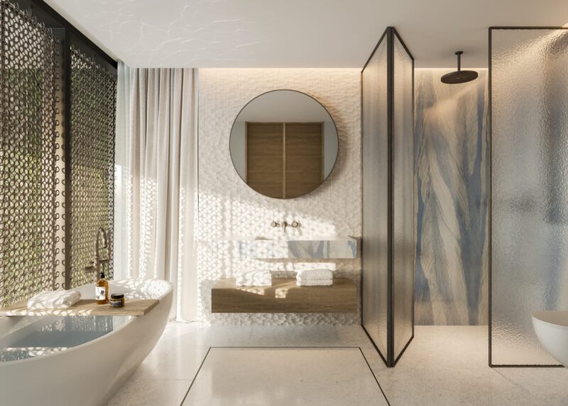 Fulham Pier Luxury Bedroom