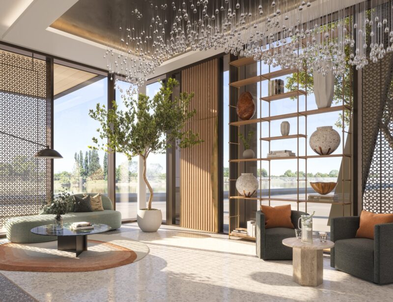 Hotel Reception