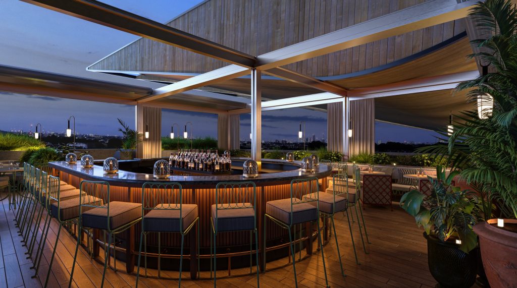 Lighthouse Social L5 – Sky Deck