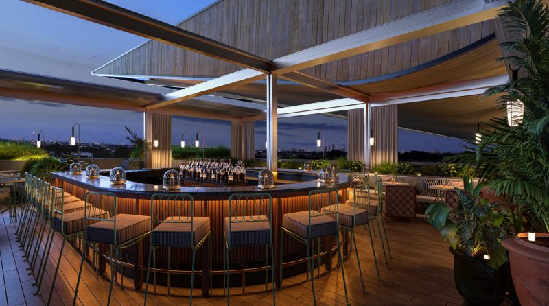 Lighthouse Social L5 – Sky Deck