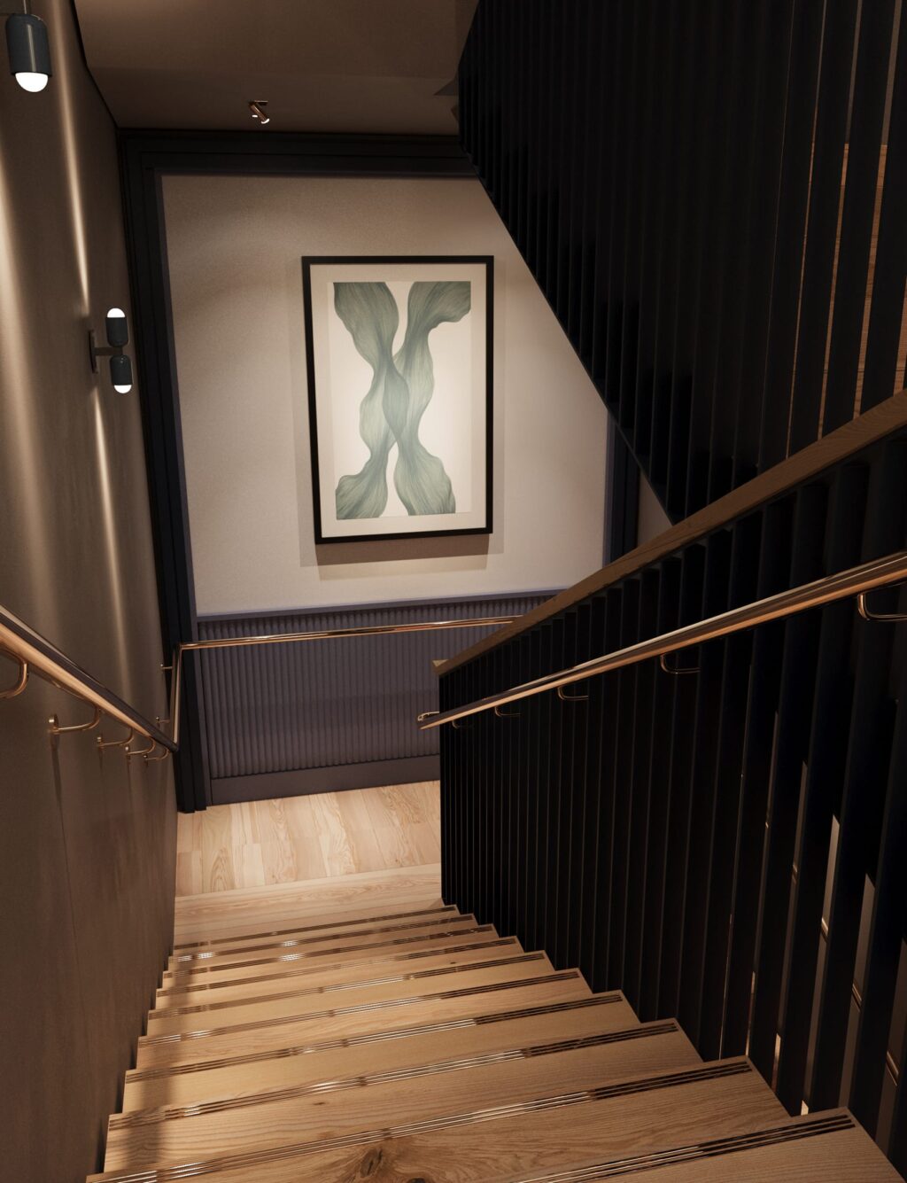 Hotel Stair