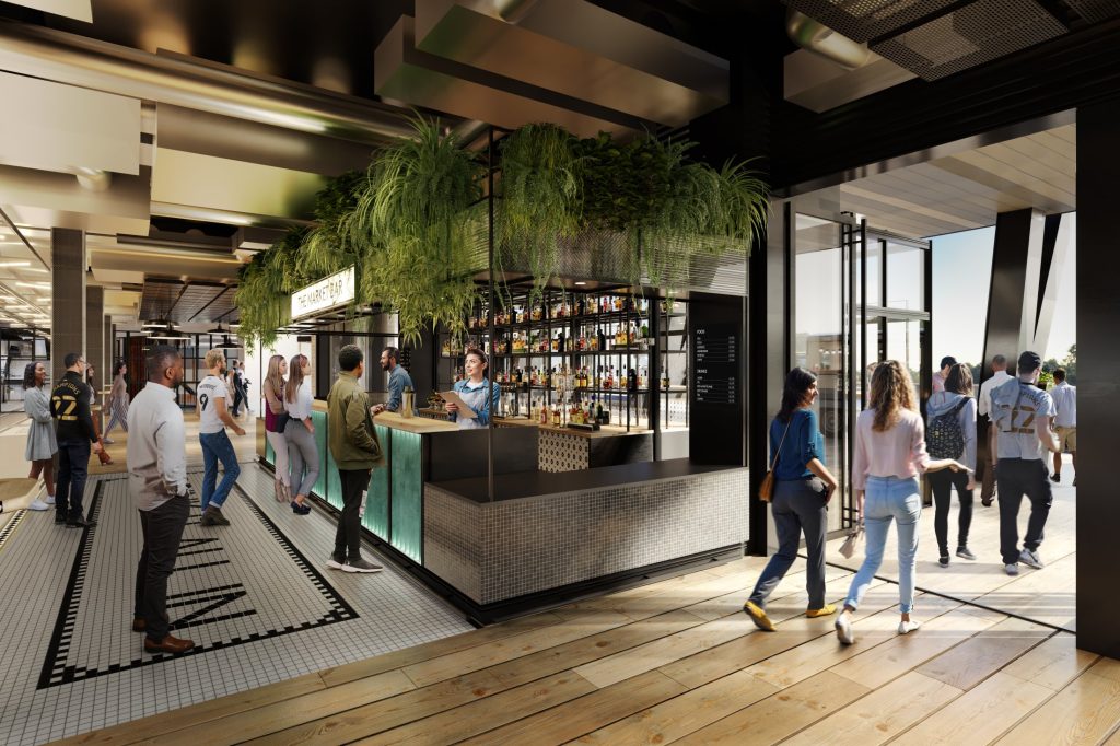 Fulham Pier Bar