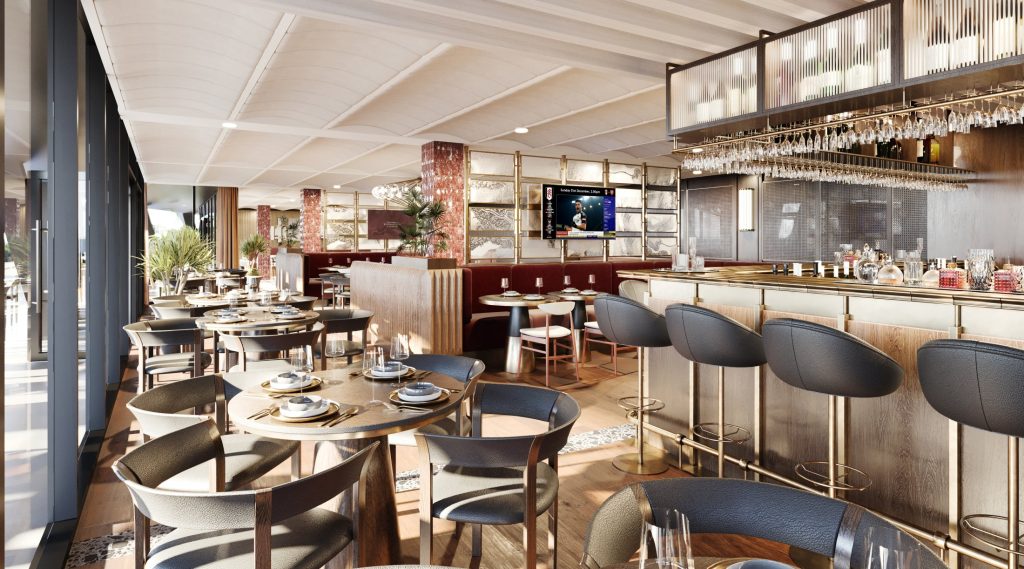 The Brasserie
