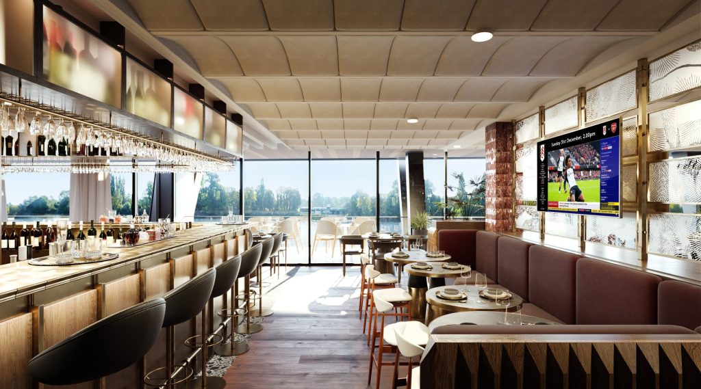 The Brasserie