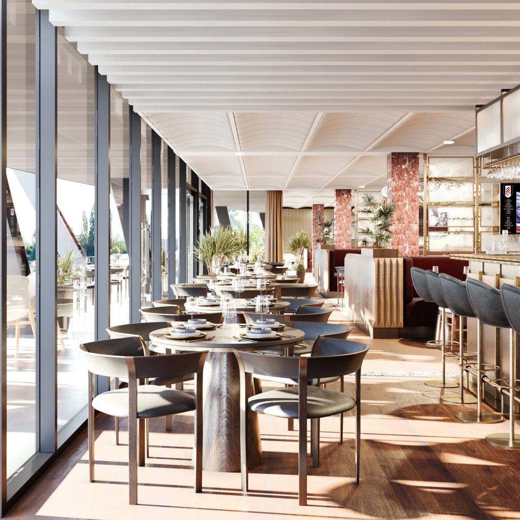 The Brasserie