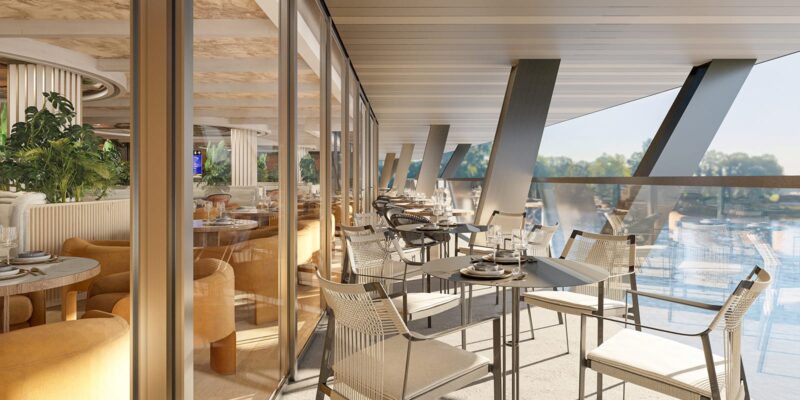 Fulham Pier Hotel dining