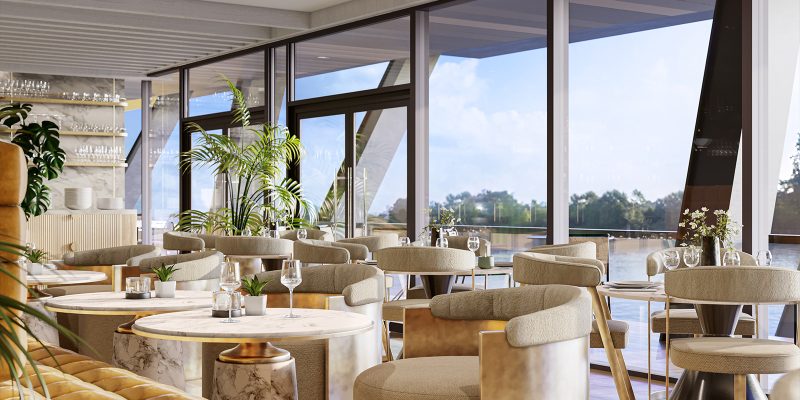 Fulham Pier Fine Dining