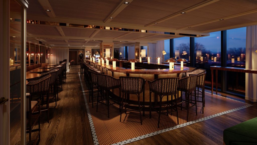 Lighthouse Social L4 -Main bar