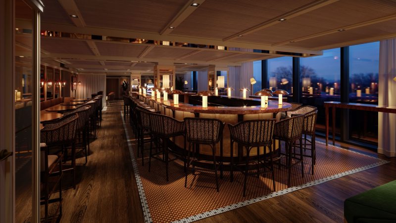 Lighthouse Social L4 -Main bar