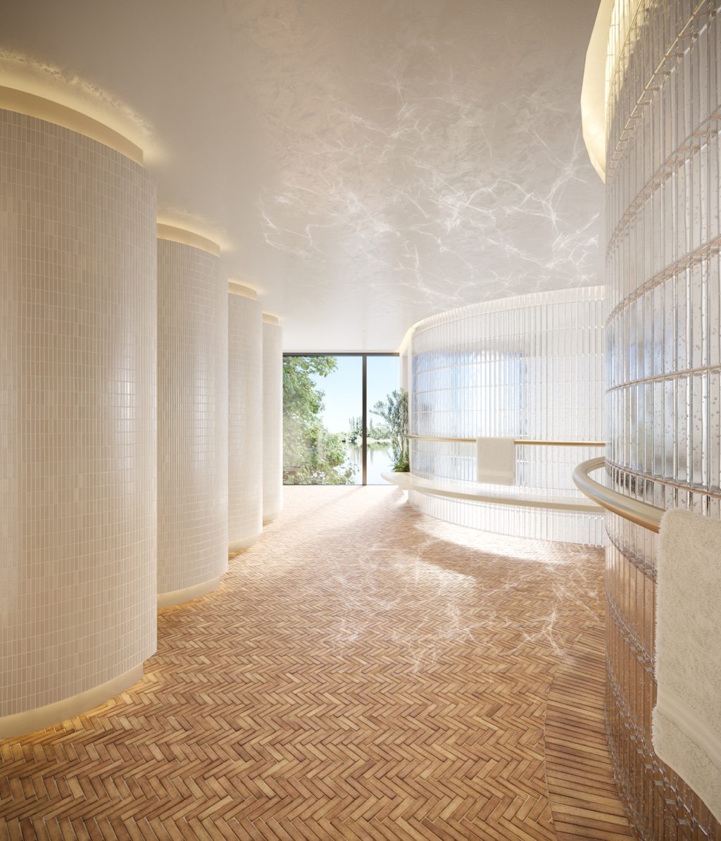 SPA – Banya WetZone