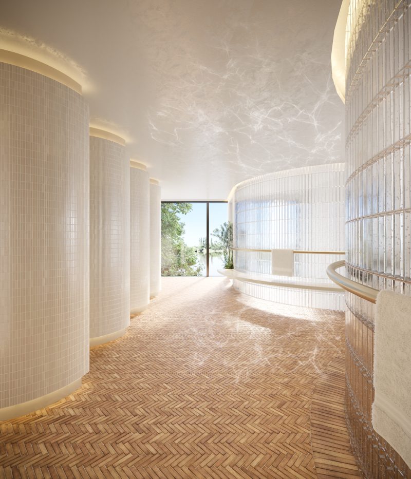 SPA – Banya WetZone