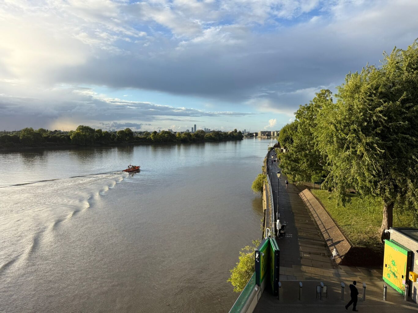 river path