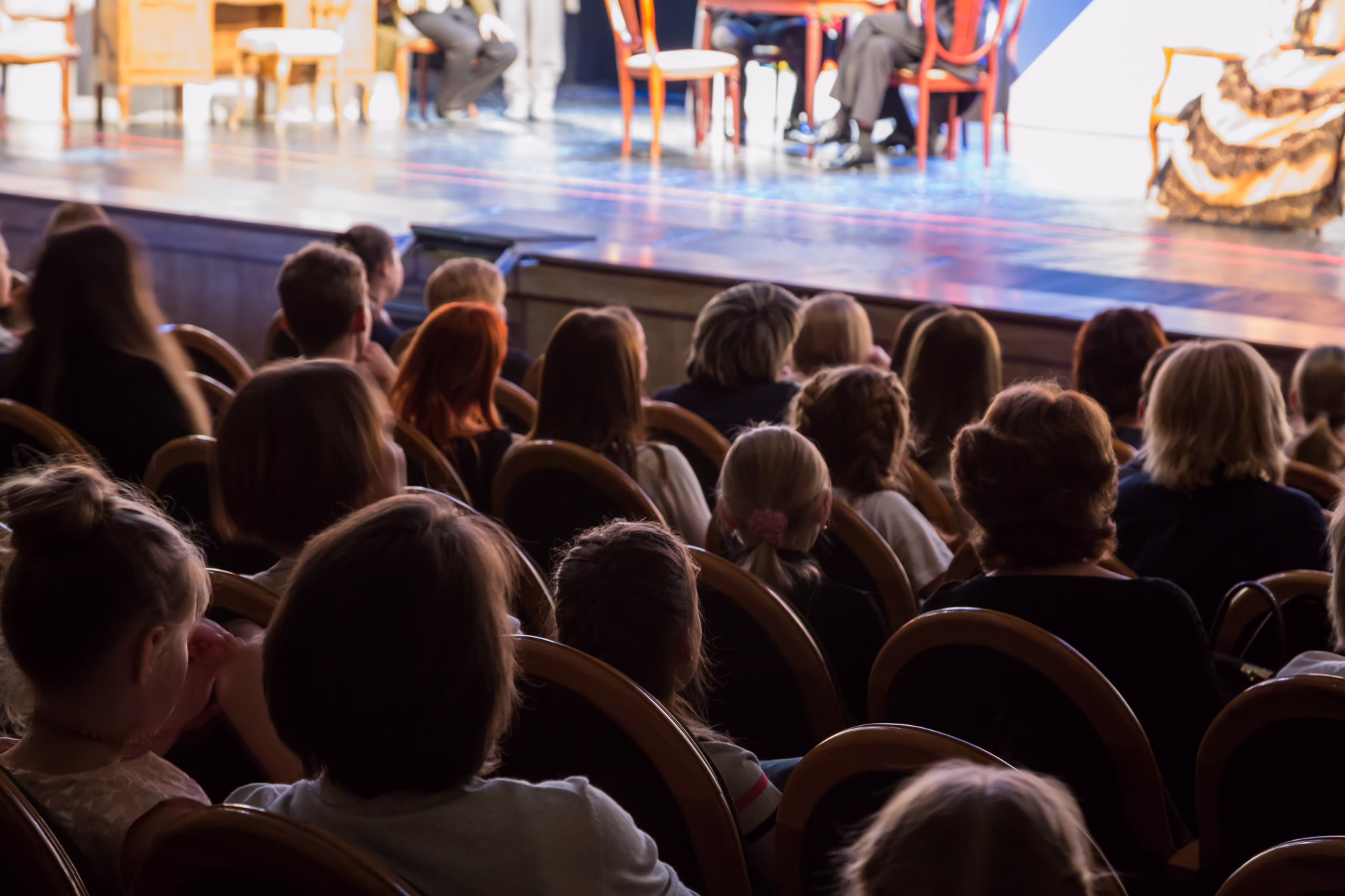 Theatres in London