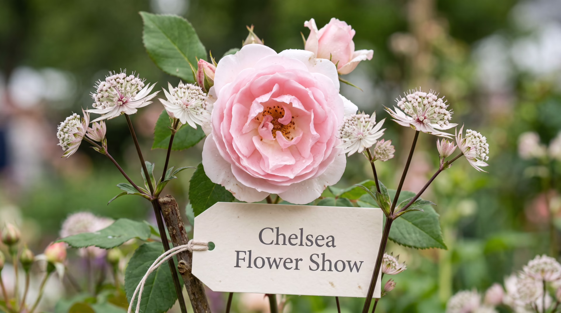 Chelsea Flower Show London