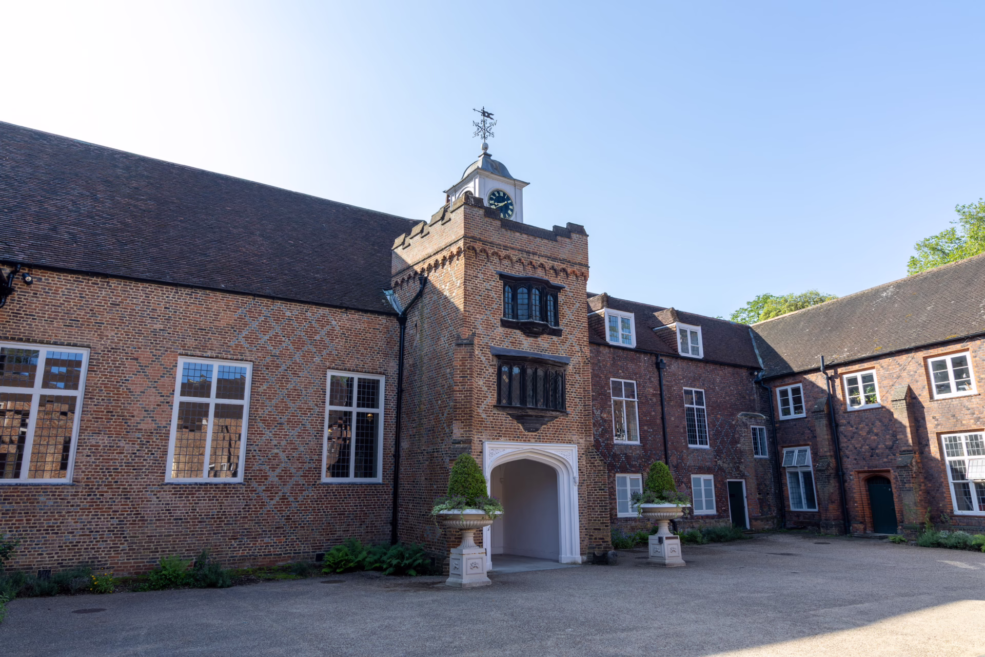 Fulham Palace London
