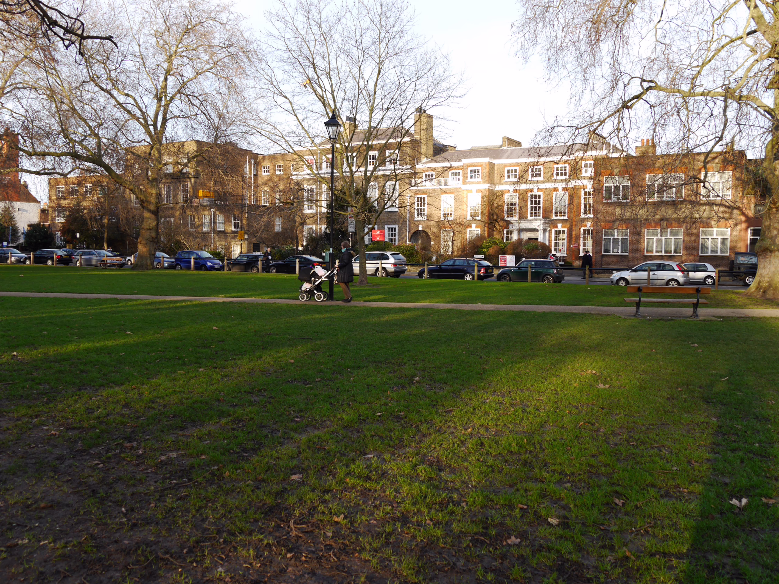 parsons green